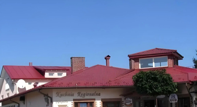 Hotel Restauracja Małopolska, Rezerwuj Hotel Jasło podkarpackie