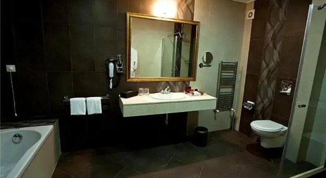Номер Standard с балконом Primoretz Grand Hotel & Spa