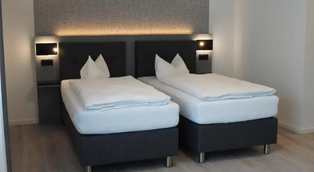 Двухместный номер Standard CAP1 Boardinghouse