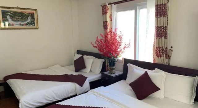 Номер Standard Da Lat Lanani Hotel