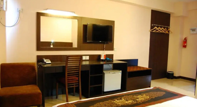 Двухместный номер Deluxe Hotel Yankin
