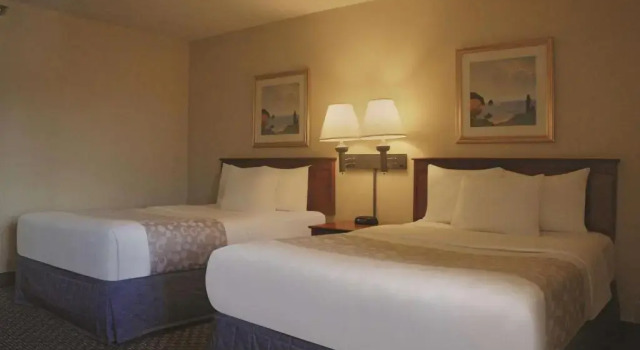 Четырёхместный номер Standard La Quinta by Wyndham El Paso West Bartlett