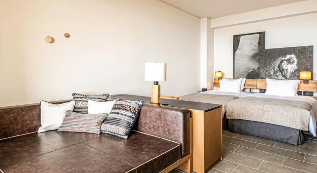 Номер Standard One Suite THE GRAND