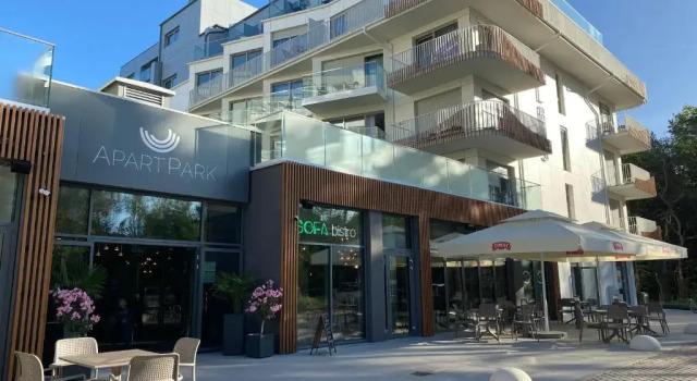 Апартаменты Apartpark - Ambria Apartments