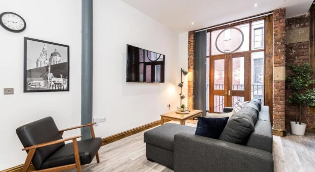 UStay 27 Stanley Street Party Apartments, Varaa Huoneisto Asunnot kohteessa Merseyside, Huoneisto