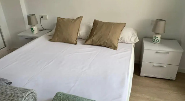 Apartamento Frente al mar, RECIEN RENOVADO, 1 hab 1 baño