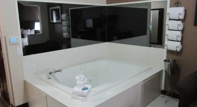 Номер Standard Best Western Plus Cutting Horse Inn & Suites
