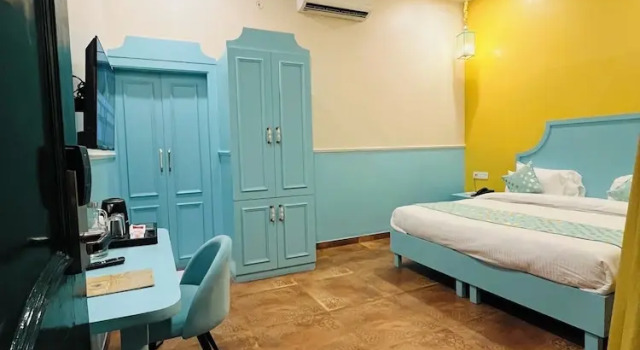 Номер Premium Artistik Abode by Stay Banaras