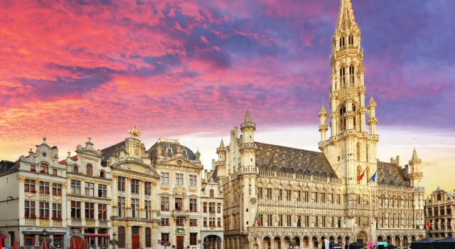 Mercure Brussels Centre Midi