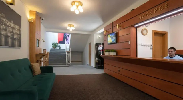 Atlas Hotel Garni
