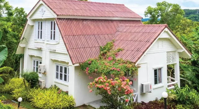 Семейный номер Deluxe Phukaew Resort & Adventure Park