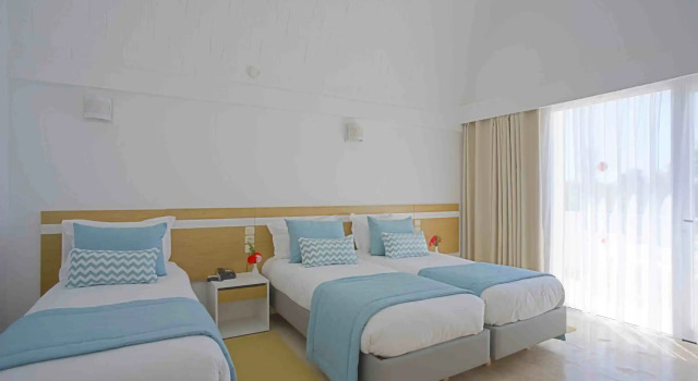 Monarque Dar Jerba Zahra, Rezervovat Hotel Hotely v Džerba s parkováním, Parkování