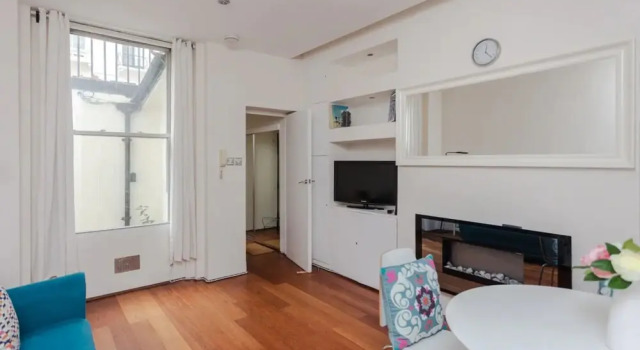 Central 1 Bedroom Flat Near Buckingham Palace