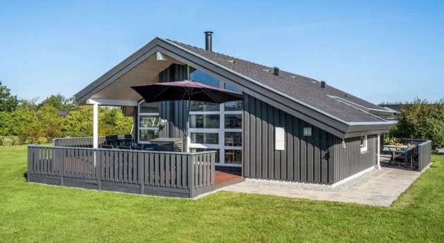 "Sjo" - 800m from the sea in NW Jutland, Rezervovat Hotel Hjorring 