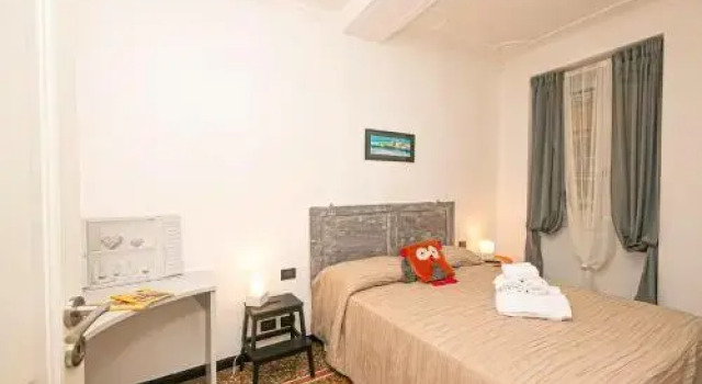 magicstay - flat 60m² 1 bedroom 1 bathroom - genoa