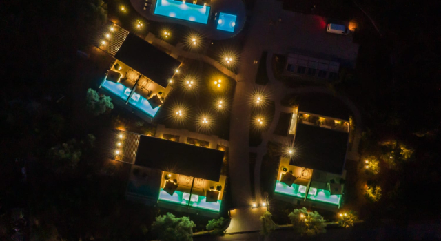 Вилла Nestor Luxury Villas