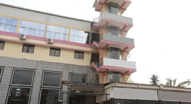 Varadashree Comforts By OYO Rooms