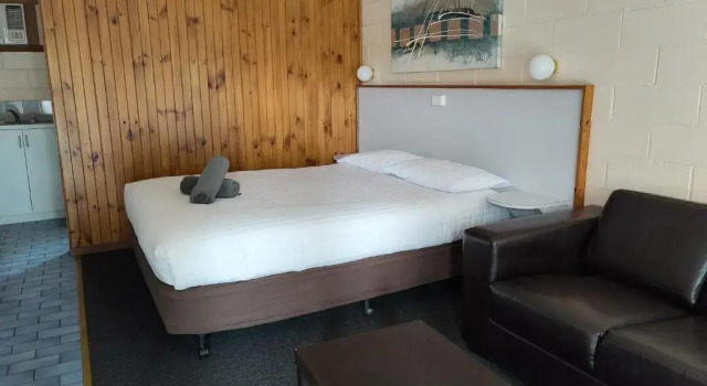 Номер Standard Yarragon Motel