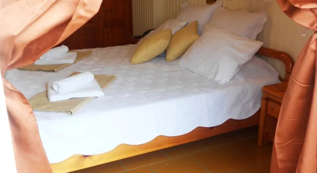 Двухместный номер Standard с балконом и с видом на море Hotel Sunrise Beach