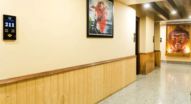 Hungry Jack, Book Hotel Hotels in Sikkim with Parking, Parking