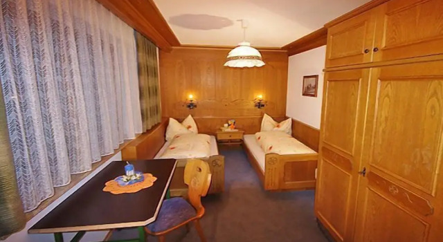Номер Standard Appartementhaus Lechner