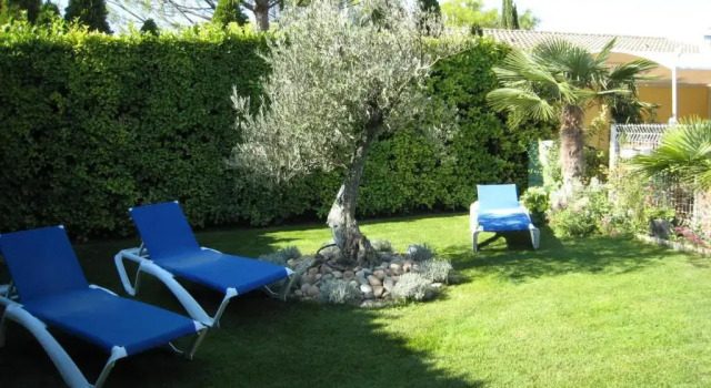 Коттедж Le Zenith - Calme absolu, jardin et piscine en Provence