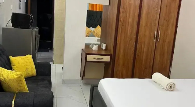 Lux Suites Lakeview Studios  Bamburi