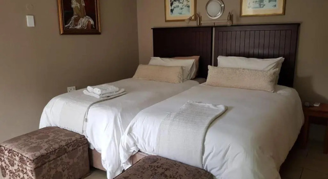 Двухместный номер Standard Dormio Manor Guest Lodge