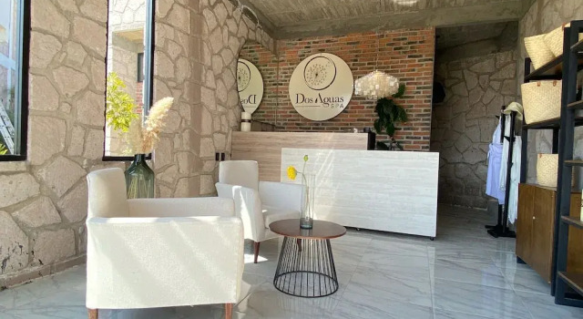 Dos Aguas Hotel Boutique, Rezervovat Boutique Hotel Wellness hotely v State of Mexico, SPA