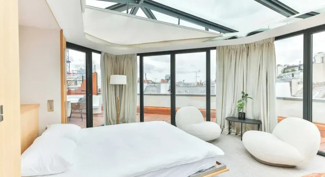 Luxurious Apartment 1br/2p - Place de la Concorde