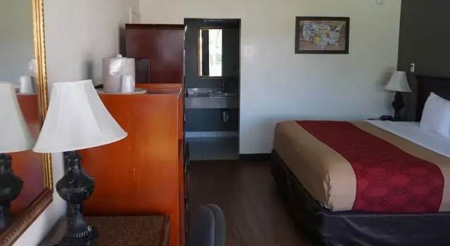Двухместный номер Standard с видом на парк ISLAND HOTEL of Space Coast