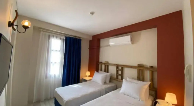 Двухместный номер Standard Tasquartas Hotel Alacati
