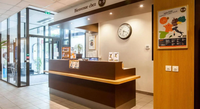 B&B HOTEL Paris Saint-Denis Pleyel, Забронировать Отель «постель и завтрак» Сен-Дени Seine-Saint-Denis