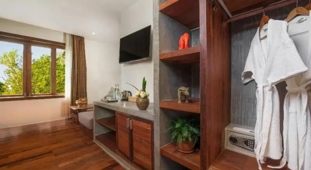 Номер Deluxe Siemreap Vasinh Residence