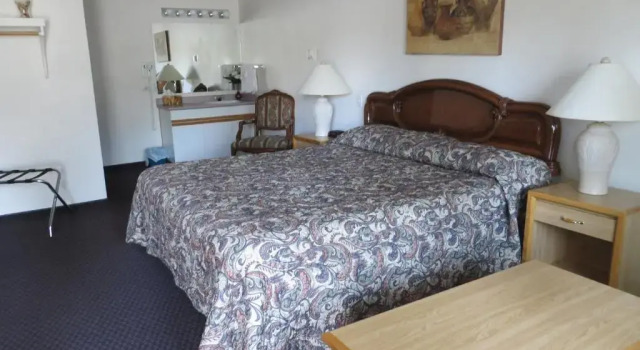 Номер Standard Skagit Motor Inn
