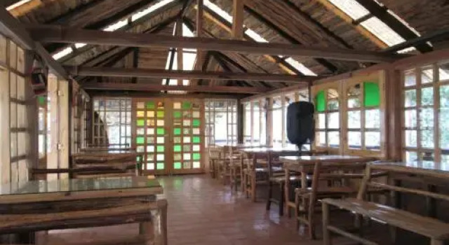 Centro Ecoturstico Alpinar, Prenota Hotel Hotel a Tungurahua con parcheggio, Parcheggio