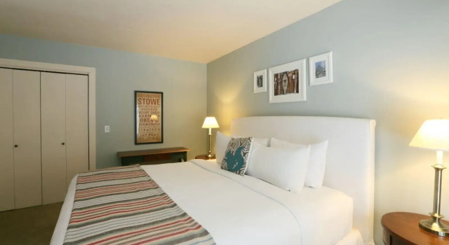 2BR Courtside at Topnotch Spa, Varaa Lomakeskus Hotellit New England uima-altaalla, Uima-allas