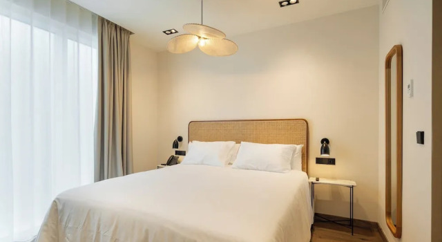 Номер Economy Sercotel EsteOeste