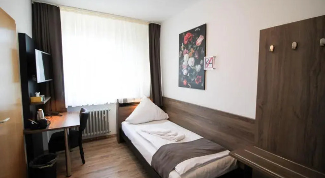 Одноместный номер Standard Center Hotel Essen