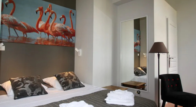Люкс Comfort Hotel Estelou
