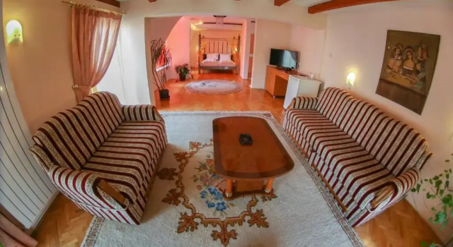 Люкс Hotel Fontana