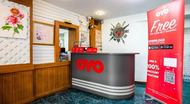 OYO 437 Hostel Na Nara