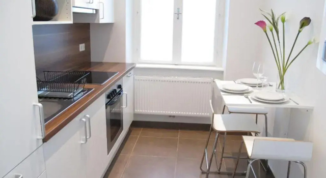 Апартаменты Central Vienna-Living Premium Suite