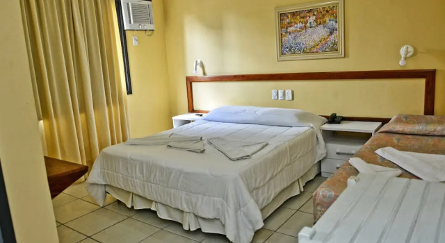Номер Deluxe De Rose Palace Hotel