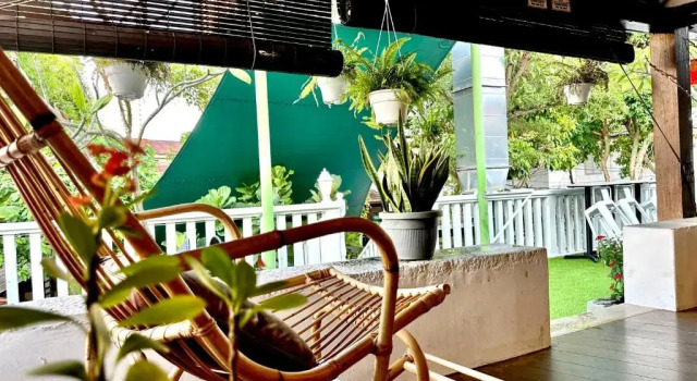 Апартаменты Le Meilleur Classic L Bangkok and Modern Wing is at no 3 Jln Yeoh Guan Seok