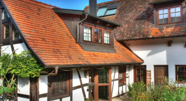 Коттедж Schwarzwald Ferienhaus Im Birkenweg