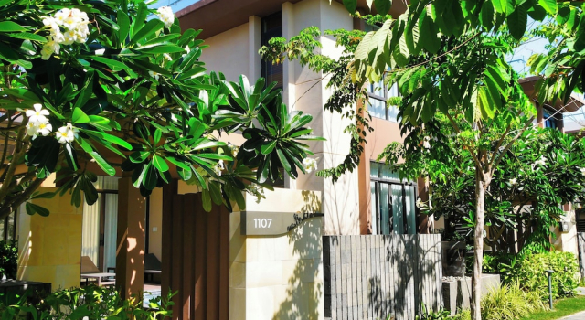 Вилла с 3 комнатами Cam Ranh Mystery Villas & Resort