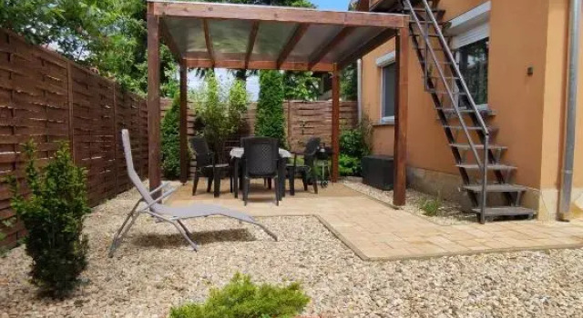 Álom Apartman, Book Lejlighed Zsóry fürdő 