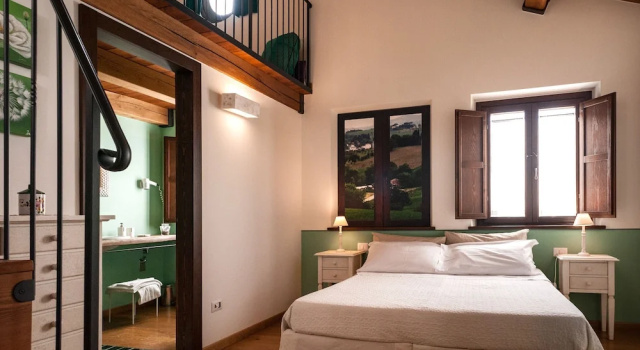 Апартаменты Deluxe Villa Coralia Agriturismo