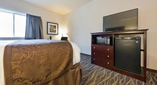 Номер Deluxe Cobblestone Inn & Suites -Clarinda